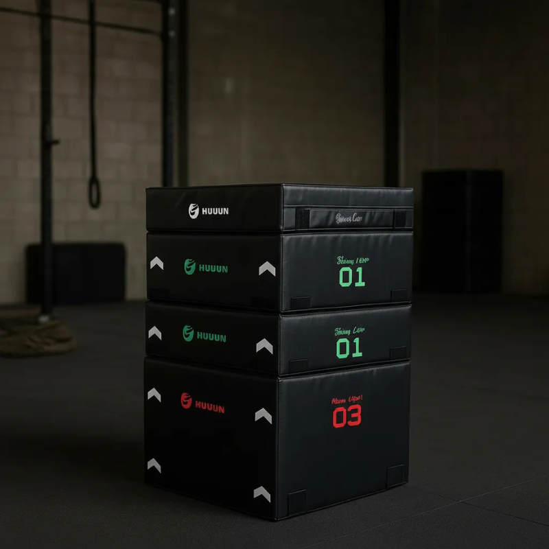 Cajón Soft Apilable 4 Alturas 15 a 150cm con Espuma Reforzada