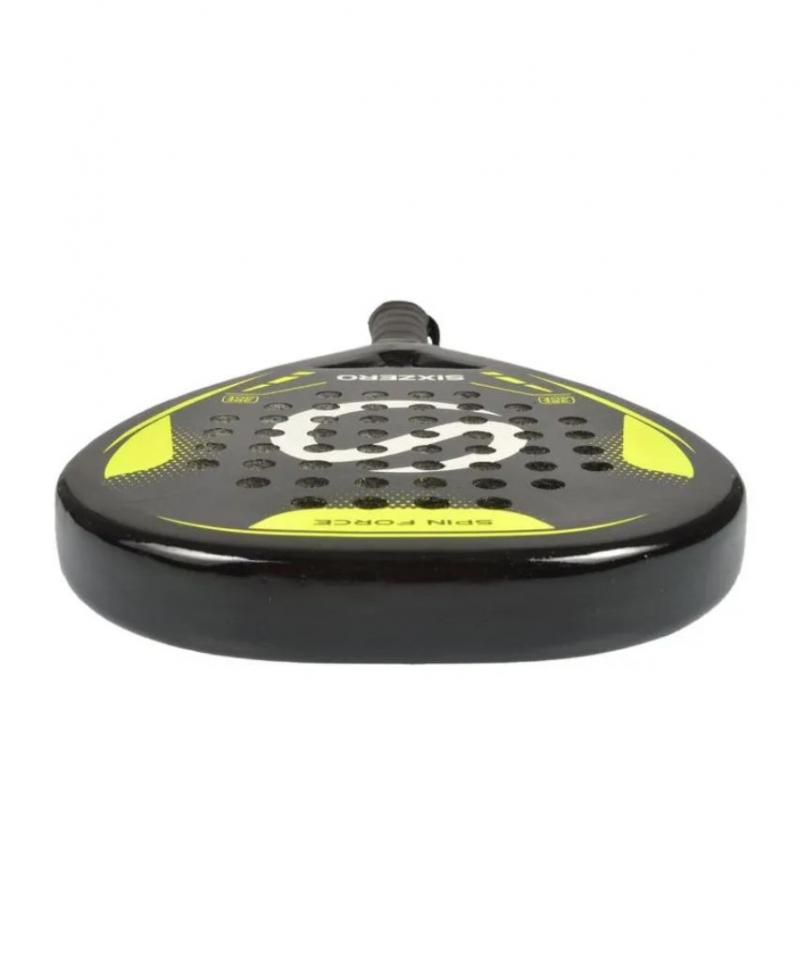PALETA PADEL SIXZERO SPIN