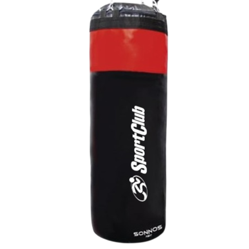 RELLENO + BOLSA BOXEO SPORT CLUB 1,80mts