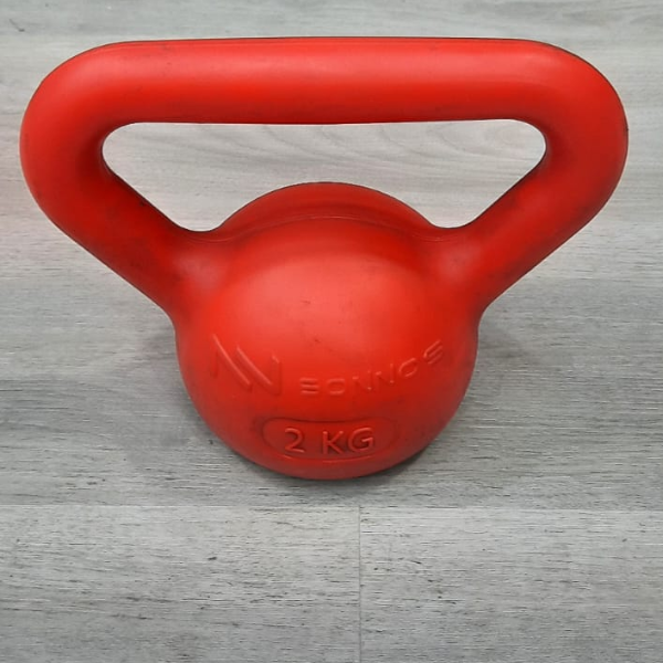 OUTLET PESA RUSA PVC SONNOS 2kg