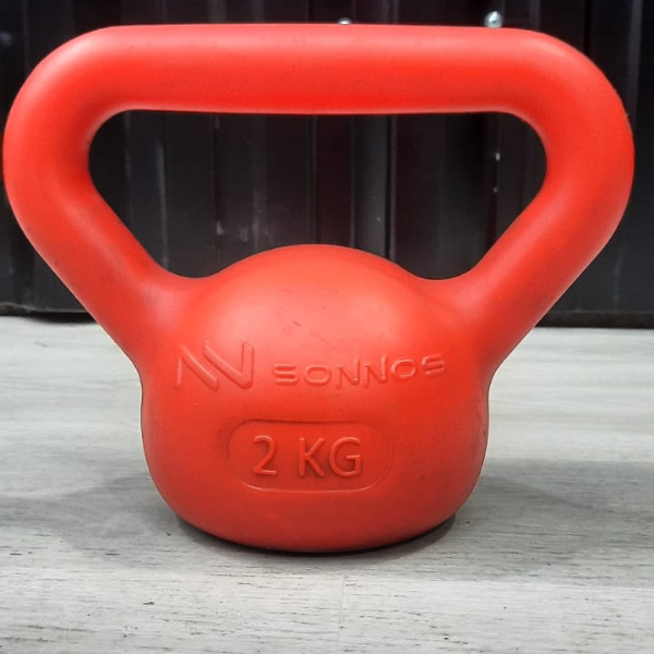 OUTLET PESA RUSA PVC SONNOS 2kg