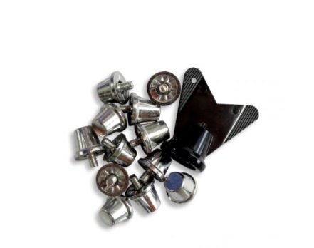 TAPON ALUMINIO 18mm x 16Unid (en blister)