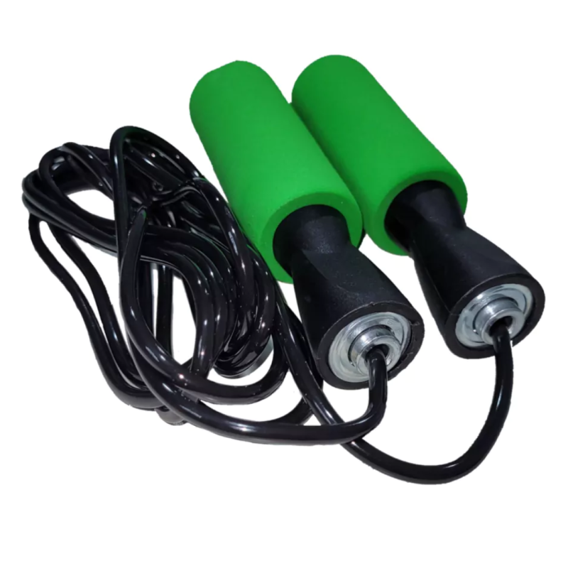 SOGA SALTAR PVC CON RULEMAN MANGO NEOPRENE NEO