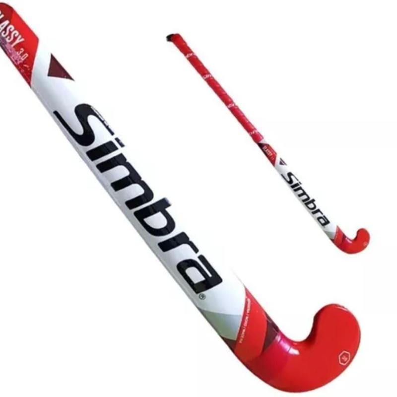 PALO HOCKEY SIMBRA GLASSY 3.0 - Rojo 38
