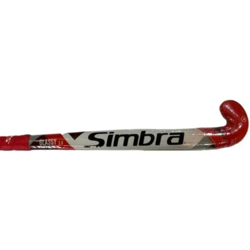 PALO HOCKEY SIMBRA GLASSY 3.0 - Rojo 38