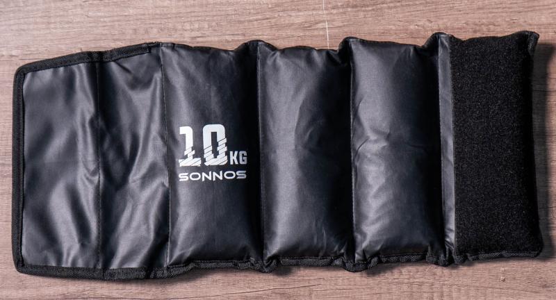 TOBILLERA SONNOS PREMIUM 10kg venta por par