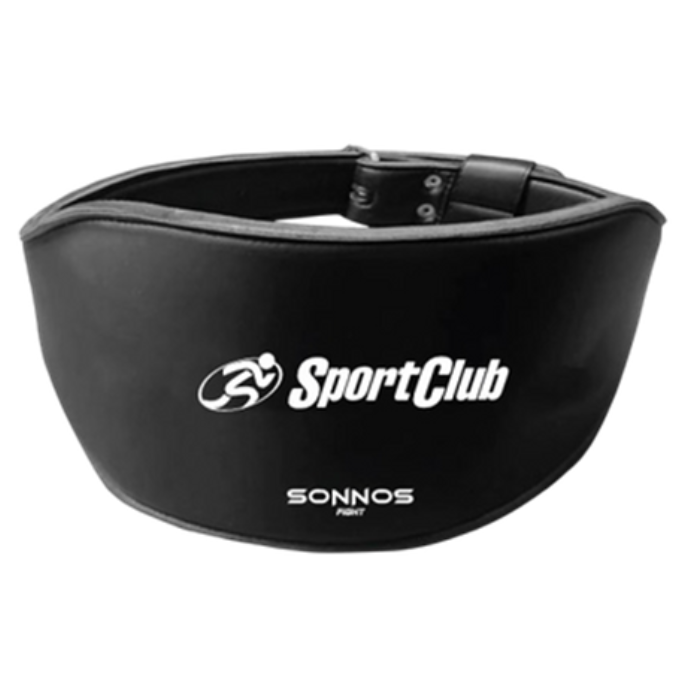 CINTURON SPORT CLUB PROTECCION LUMBAR T2