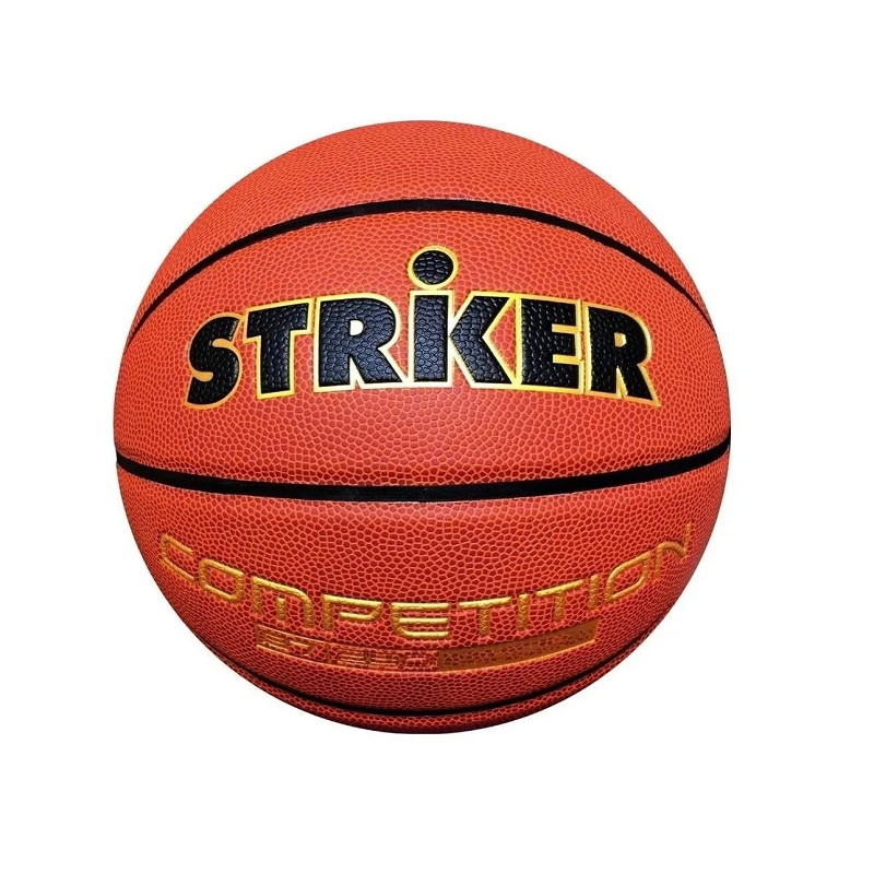 PELOTA BASQUET Nº7 STRIKER COMPETICION PU LAMINADA