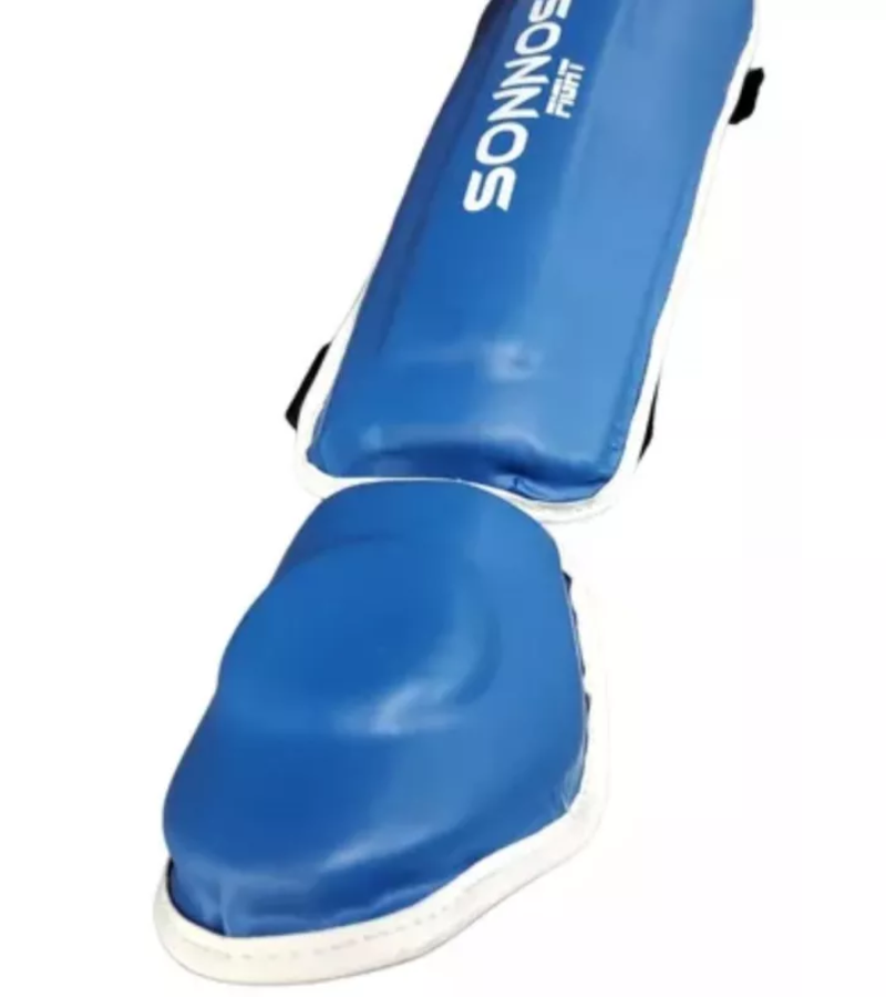 Protector Tibial SONNOS Pro Inyectado – Outlet sin Garantía