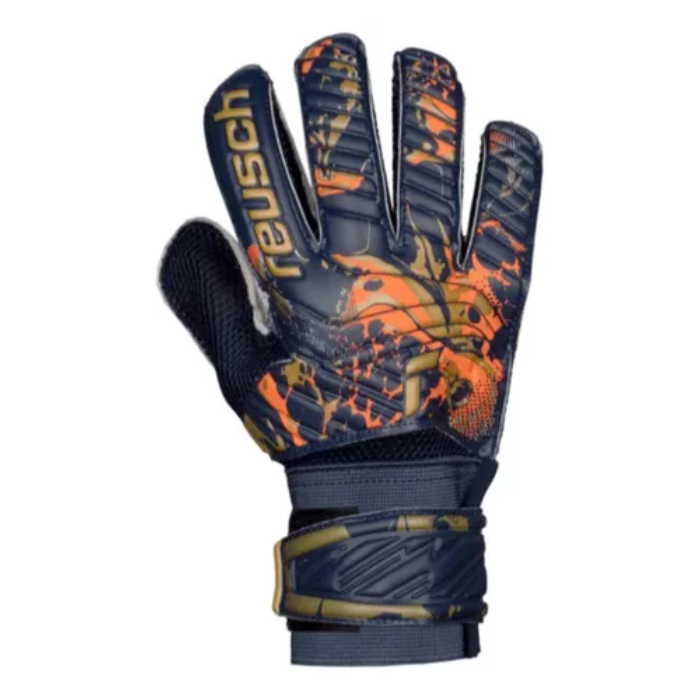 GUANTE REUSCH ATTRAKT STORM GOLD JUNIOR