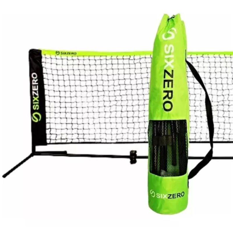 RED MINI TENIS SIXZERO 3 MTS
