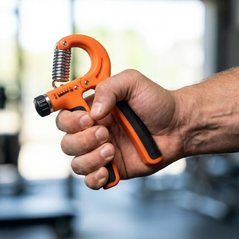 RESORTE DE MANO REGULABLE PwT