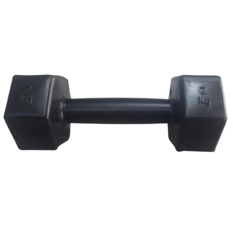 OUTLET MANCUERNA PVC SONNOS 2kg (negra)