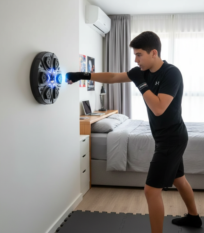 Máquina de Boxeo Inteligente Randers ARG-BOX-002 Bluetooth