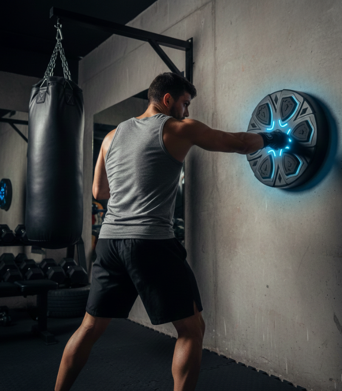 Máquina de Boxeo Inteligente Randers ARG-BOX-002 Bluetooth