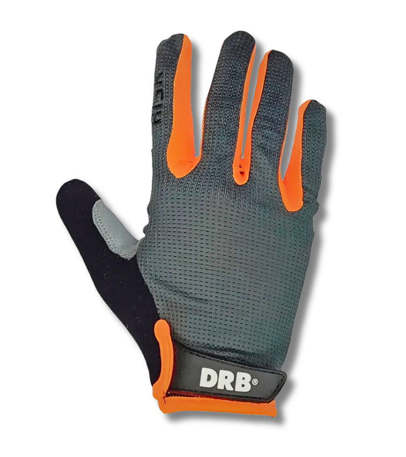 Guantes Ciclismo DRB Risk Full Finger Finger Touch