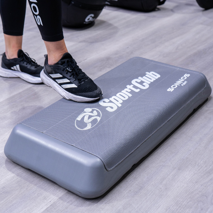STEP JUNIOR SPORT CLUB con goma