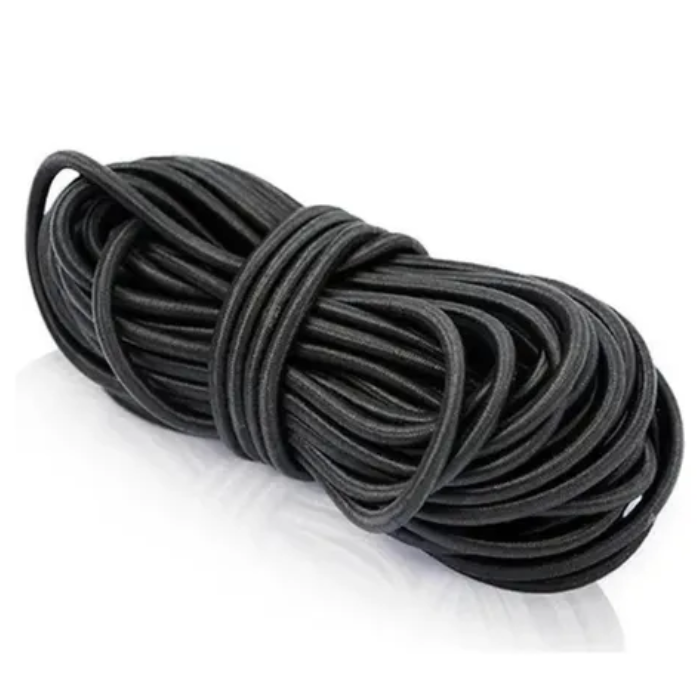 SOGA ELASTICA Ø6mm x mts