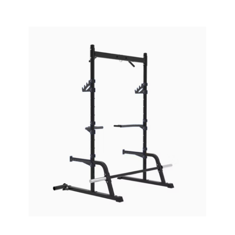 Rack Multifunción Sonnos 10 en 1 con Barra y Dominadas