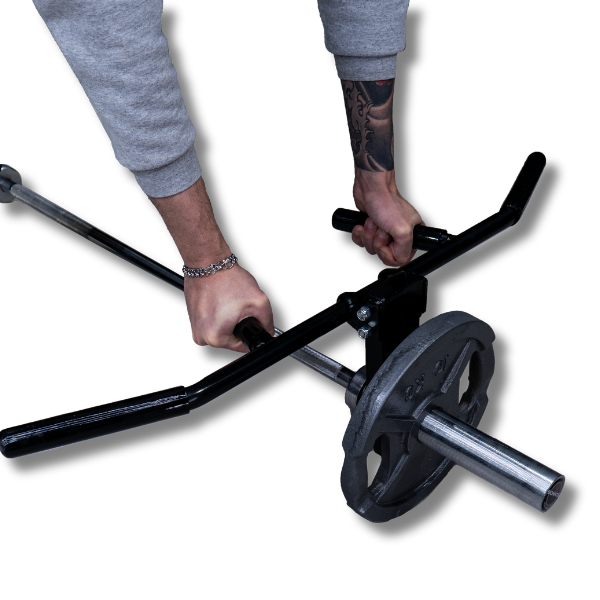 ACCESORIO BARRA SONNOS LANDMINE SUPERCORE BARRA DORSALERA Ø30 y Ø50