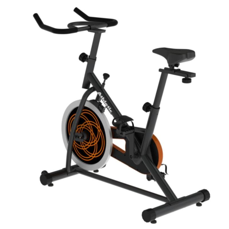 BICICLETA FIJA INDOOR ATHLETIC 400BS (rueda 13Kg)