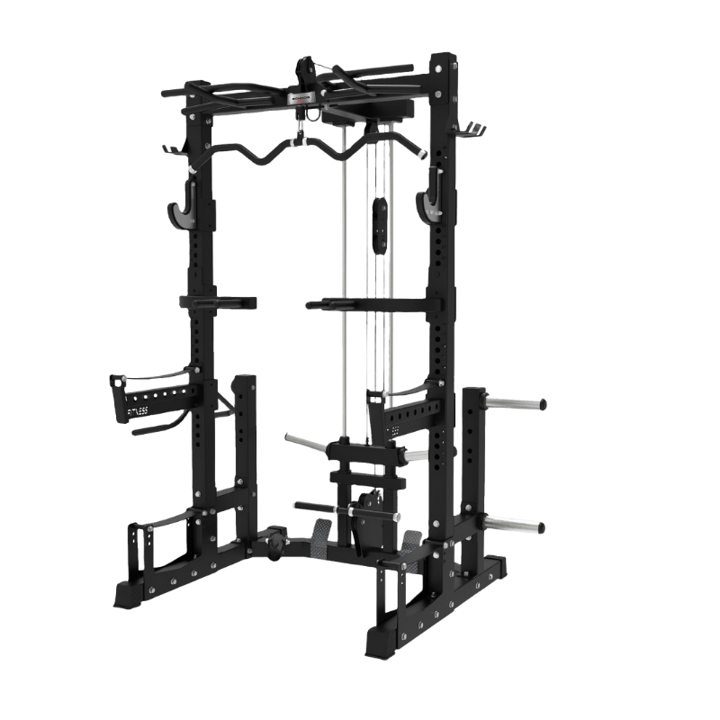 Muscle Squat