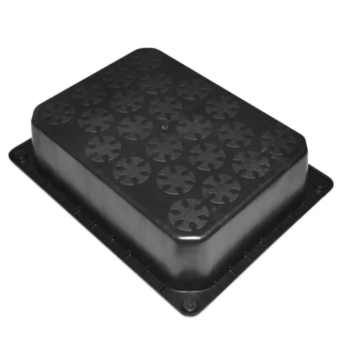 STEP FUNCIONAL NEGRO NP (30X40X13)