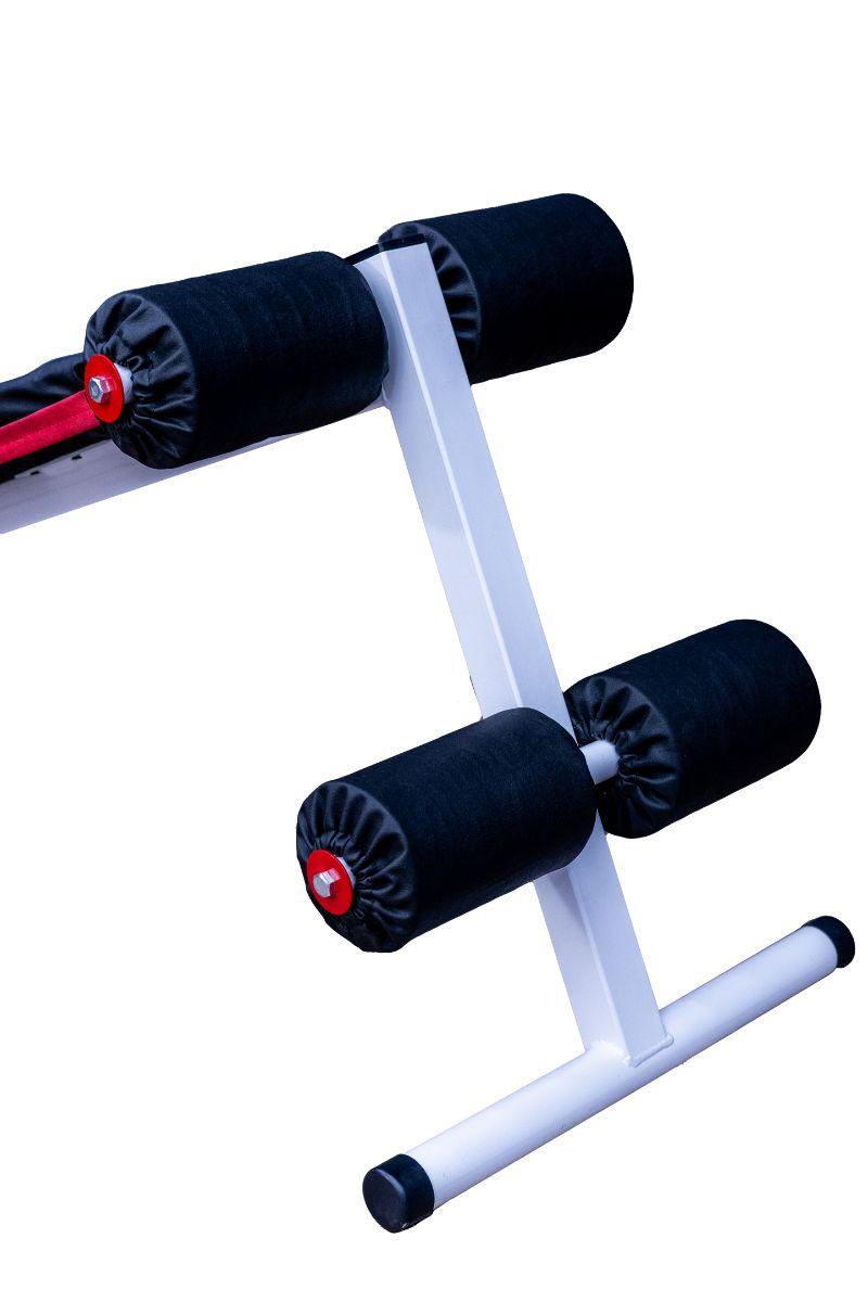BANCO ABDOMINALES SONNOS FIJO ECO 75cm