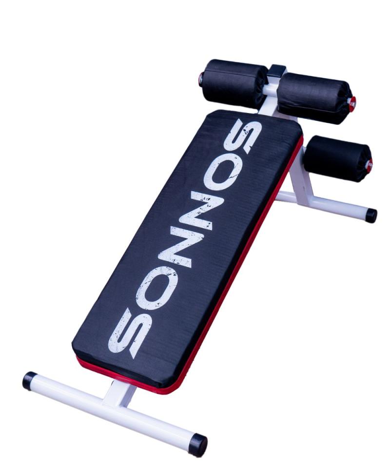 BANCO ABDOMINALES SONNOS FIJO ECO 75cm