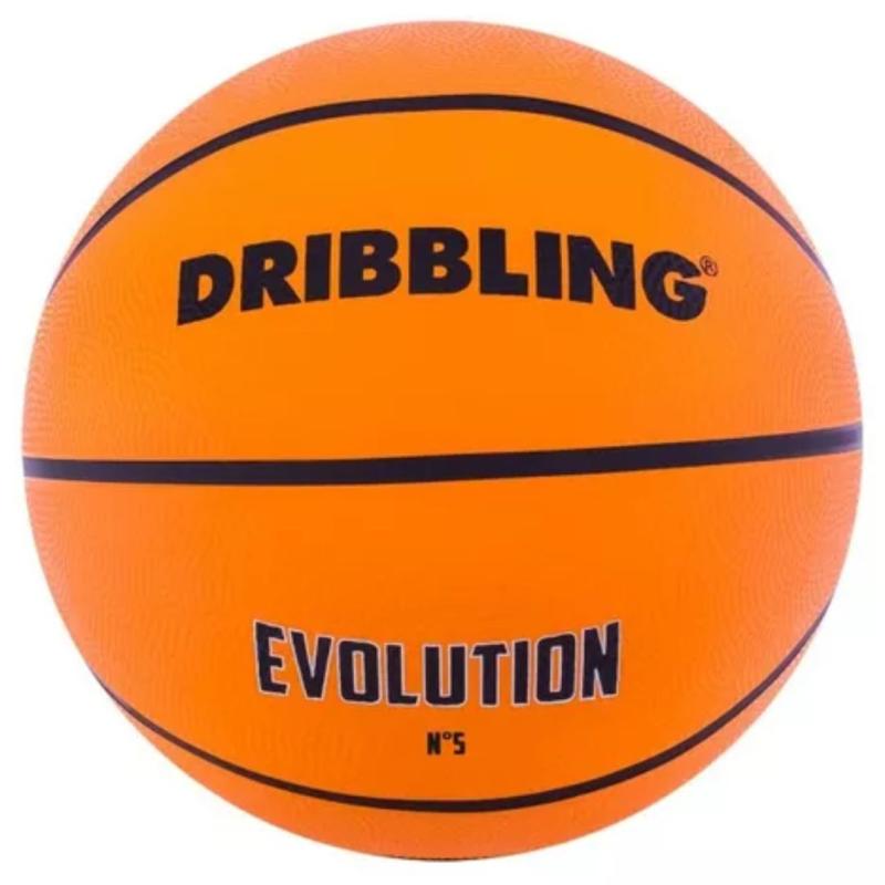 PELOTA BASQUET Nº5 DRB NARANJA