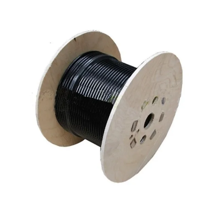 REPUESTO CABLE ACERO RECUBIERTO 5mm x mts.