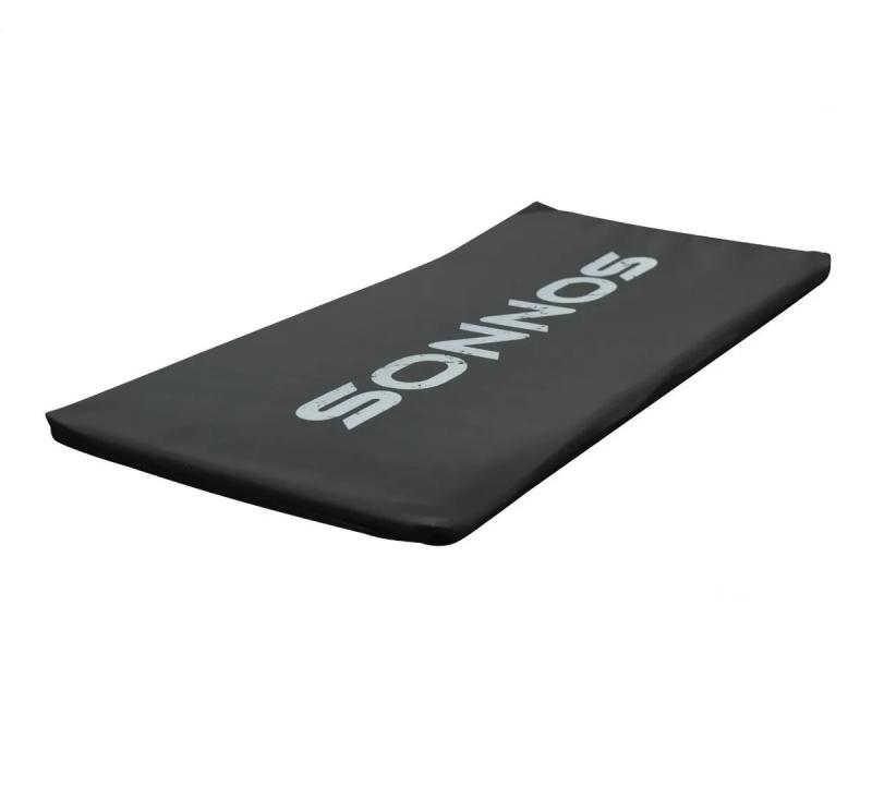 SET COLCHONETA + MANCUERNA 1 KG. X 2