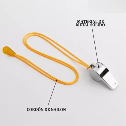 SILBATO METALICO HYGGE