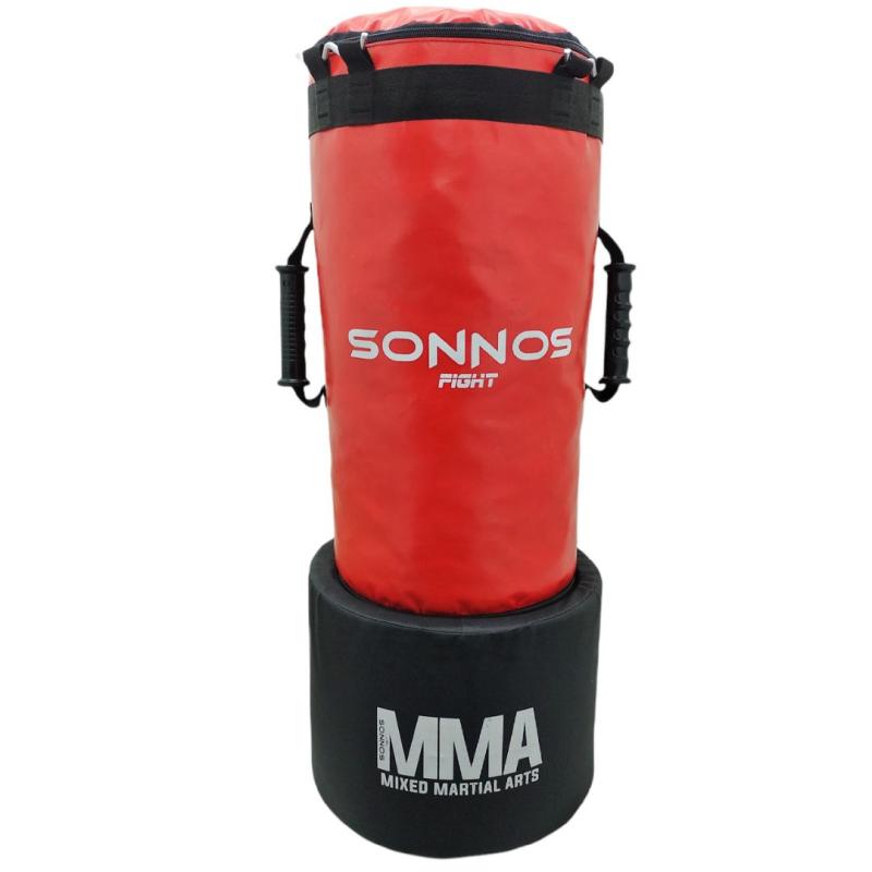 RELLENO + BOLSA MMA SONNOS MULTIGOLPE 90cm x 35cm