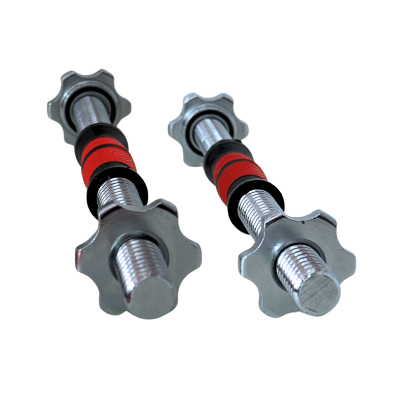 Kit barra importada maciza ajustable + set kettlebell grip manijas flexiones 2 en 1