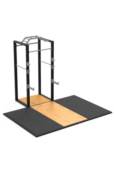PLATAFORMA LEVANTAMIENTO SONNOS POWER RACK LINEA PRO
