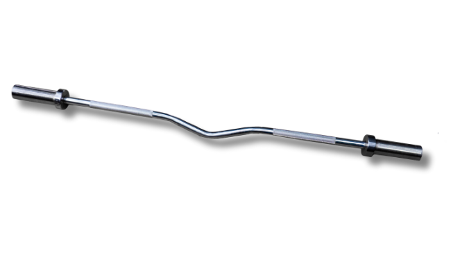 BARRA EZ OLIMPICA SONNOS 1,20mts x Ø50mm (sin topes)