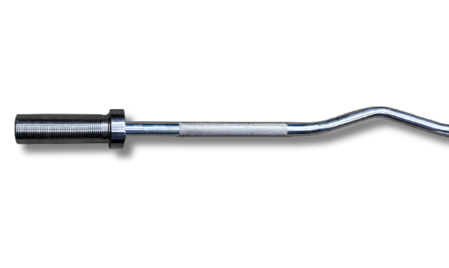 BARRA EZ OLIMPICA SONNOS 1,20mts x Ø50mm (sin topes)