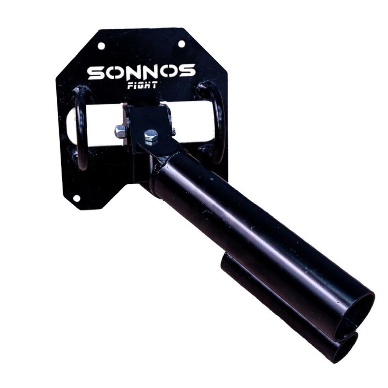 ACCESORIO BARRA SONNOS LANDMINE AMURABLE AL PISO Ø30 y Ø50
