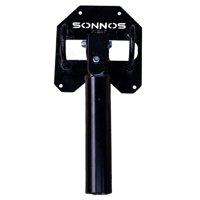 ACCESORIO BARRA SONNOS LANDMINE AMURABLE AL PISO Ø30 y Ø50