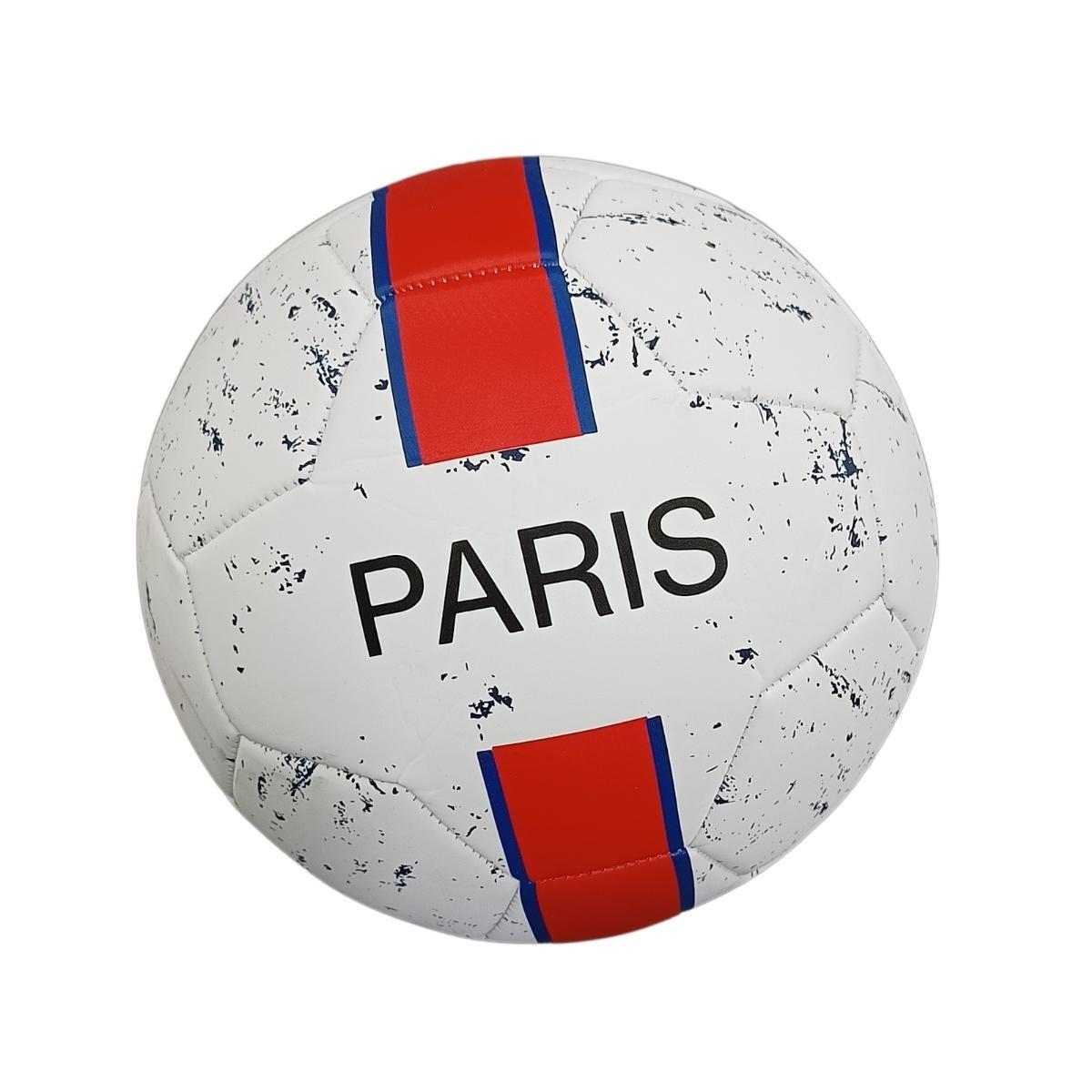 PELOTA FUTBOL Nº5 PSG BLANCA