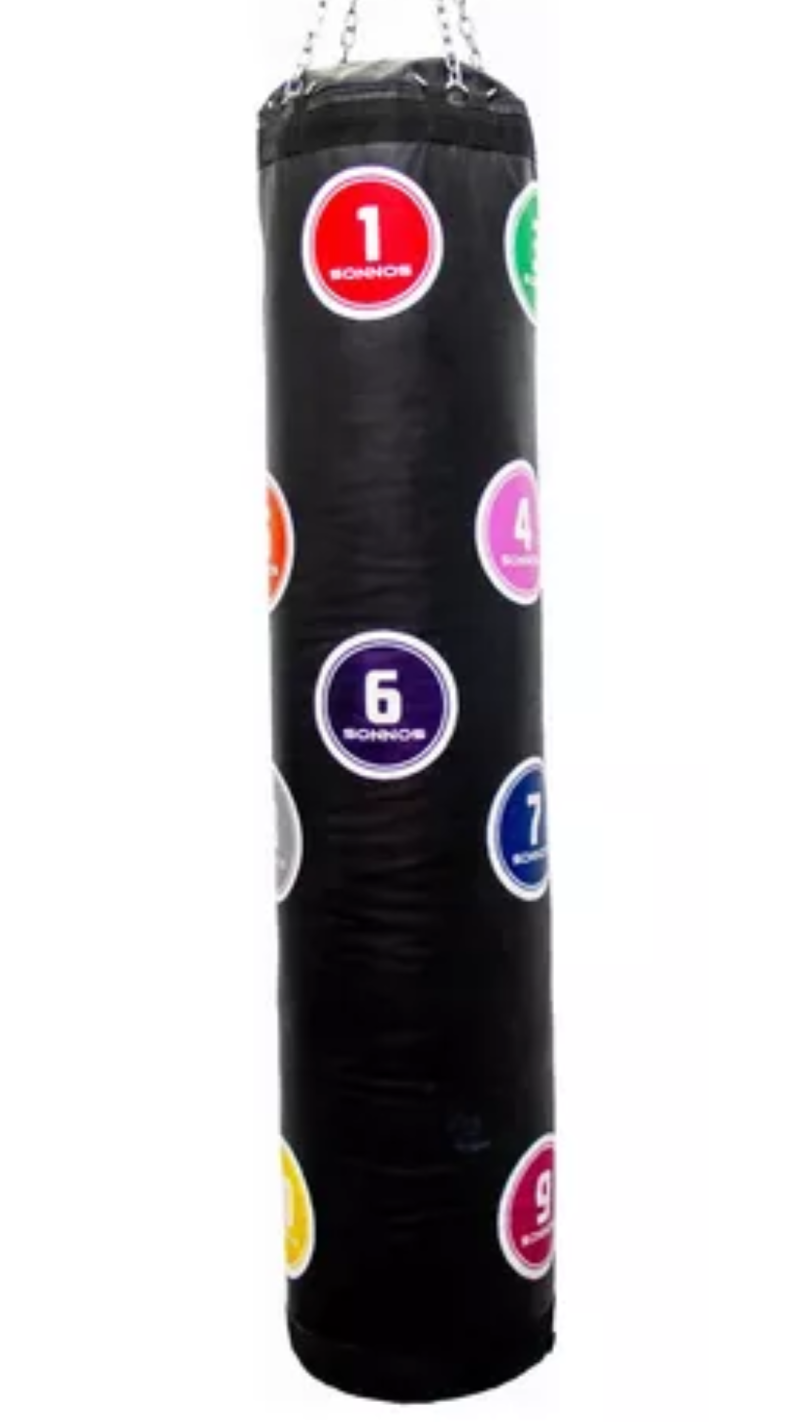 RELLENO + BOLSA SONNOS NUMBER PATCH 1,80mts