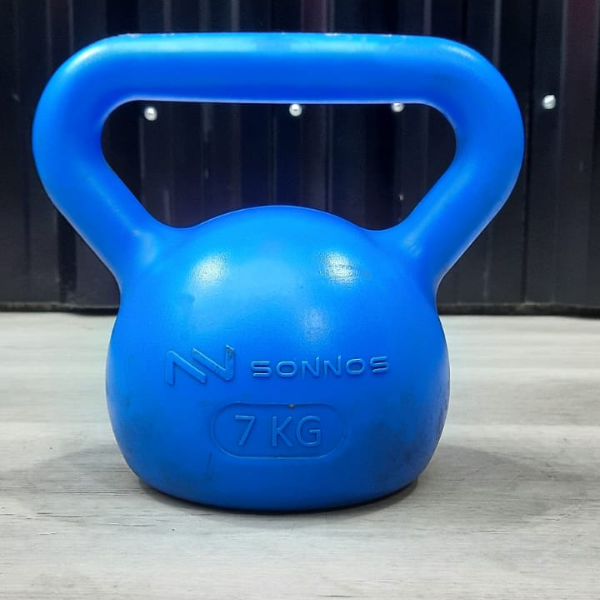 OUTLET PESA RUSA PVC SONNOS 7kg