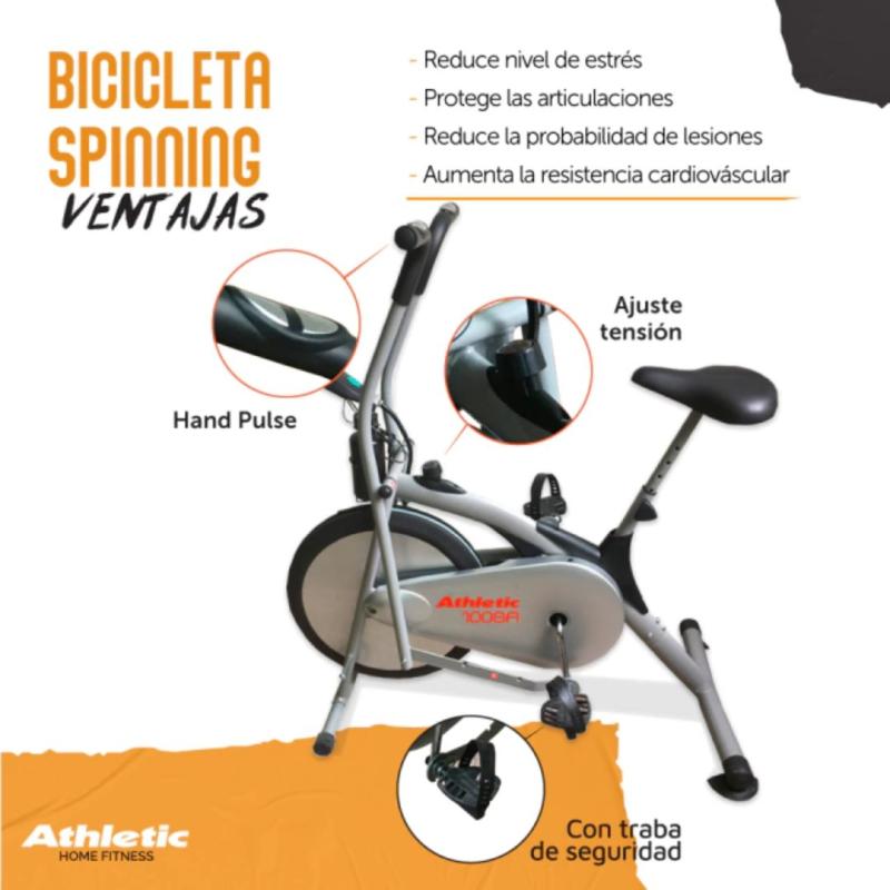 BICICLETA AIRBIKE Athletic 100BA