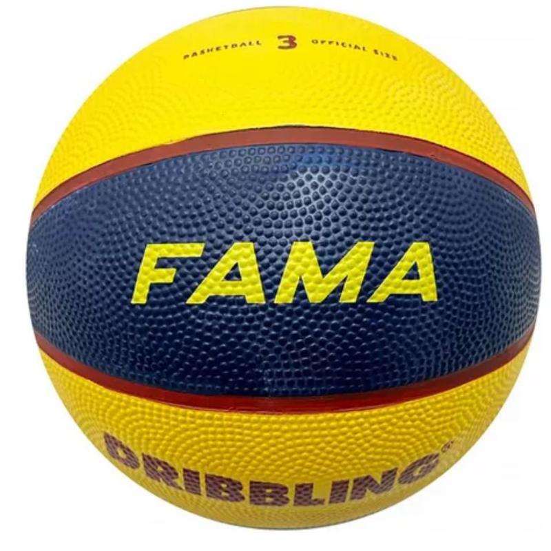PELOTA BASQUET N5 DRB FAMA
