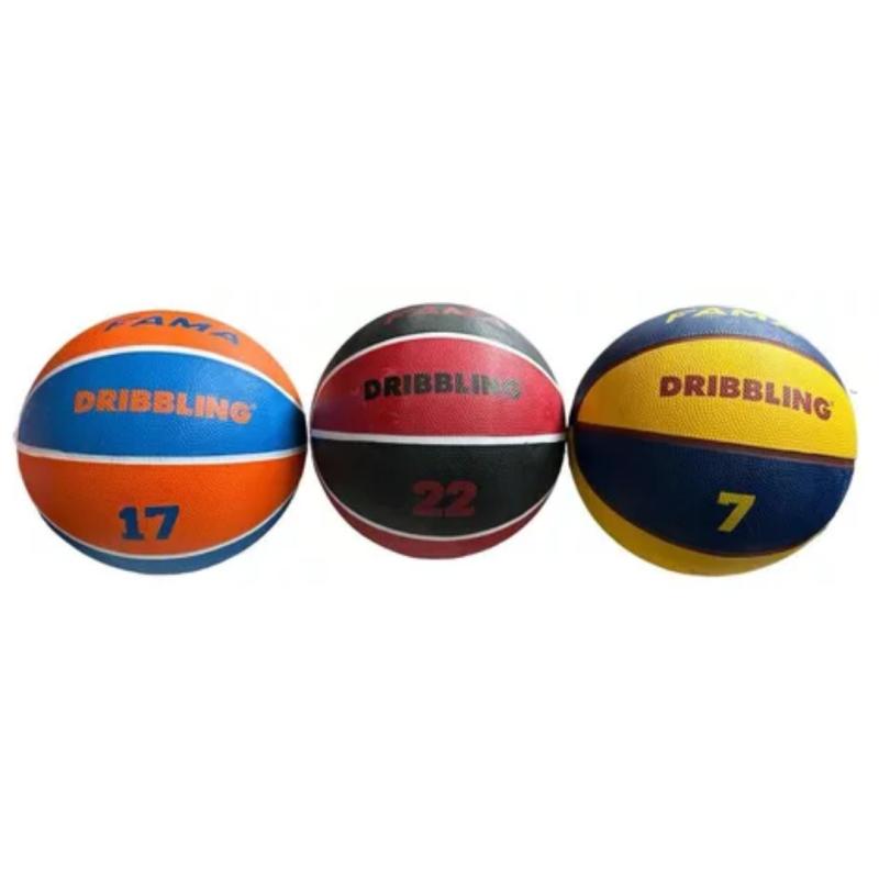 PELOTA BASQUET N5 DRB FAMA