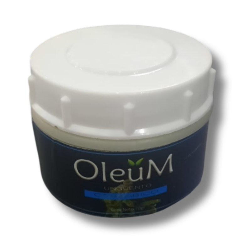 CREMA UNGÜENTO OLEUM 70grs