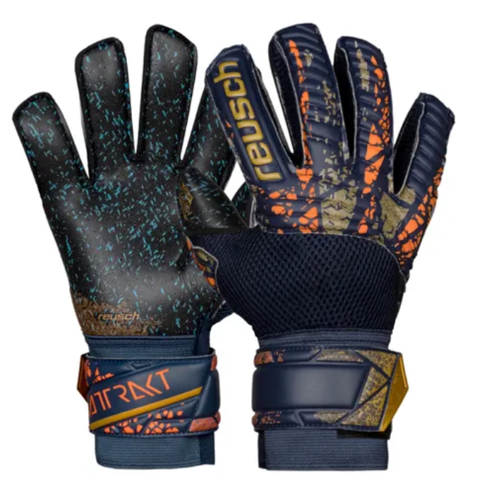 GUANTE REUSCH ATTRAKT PRO FUSION JUNIOR