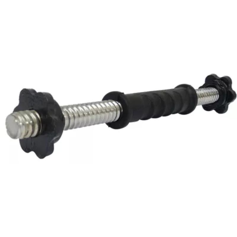 MANCUERNA MACIZA SONNOS A ROSCA PUÑO PVC 40cm x 25mm