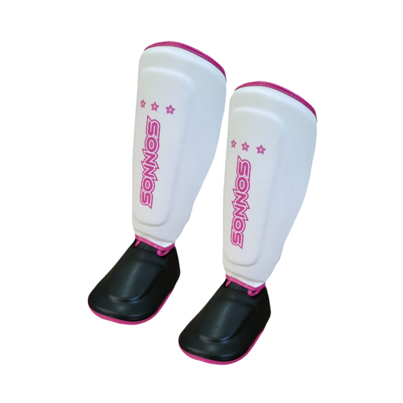 TIBIALES SONNOS CON EMPEINE PU STD SERIES